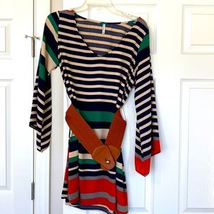 Auditions Boutique dress, worn once, size Medium